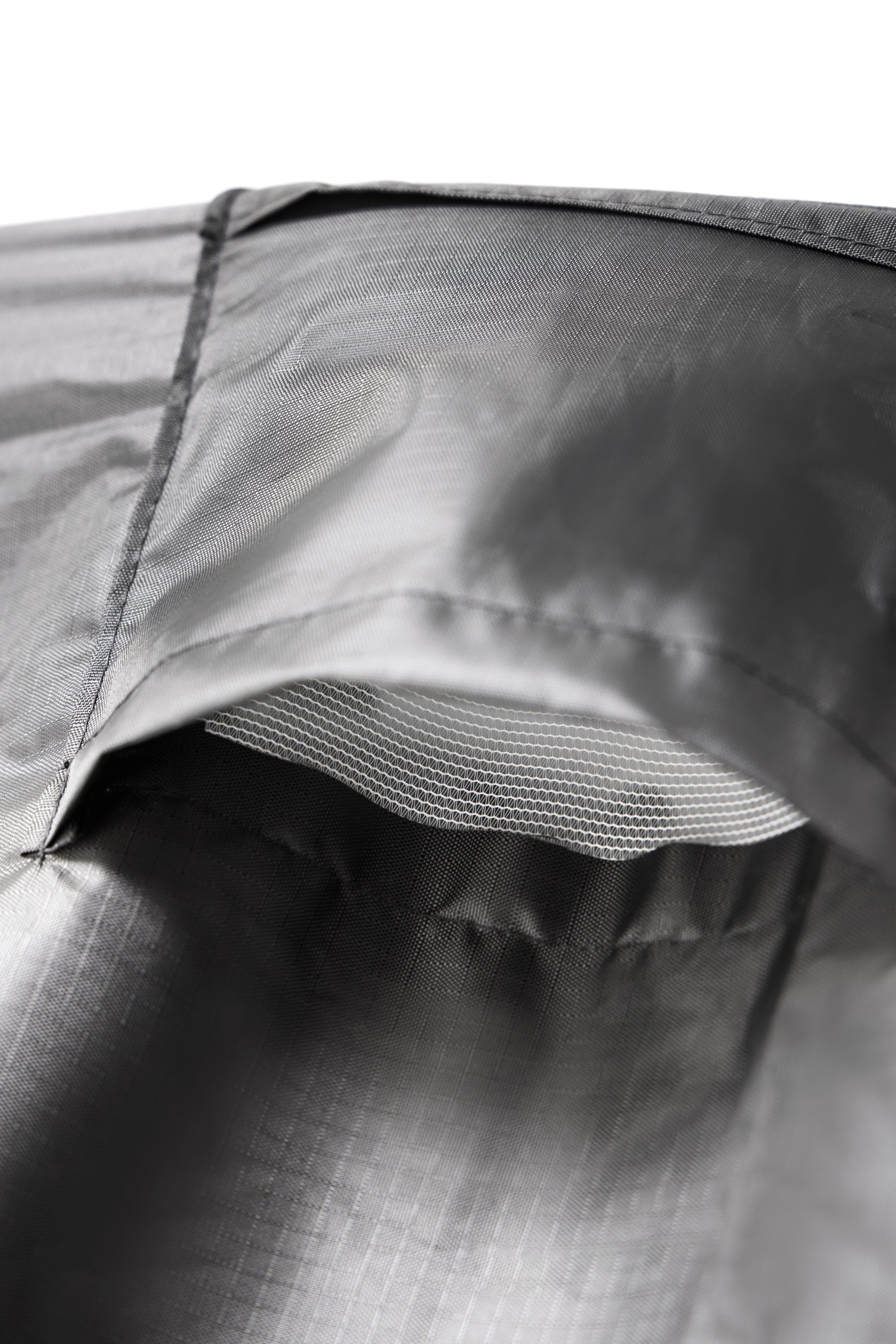 Housse de protection pour meubles d'extérieur en polyester 220 x 190 x 90 cm - 4