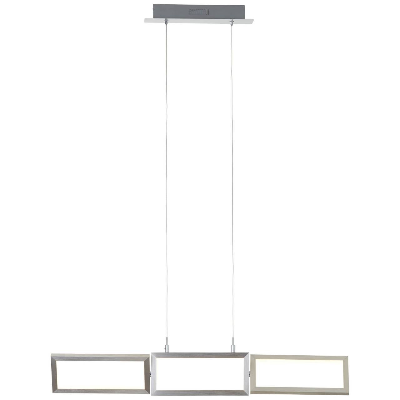 BRILLIANT lampa, kinkiet Lemont 30cm chrom, metal/szkło, 2x QT14, G9, 18W, żarówki na cokół (brak w zestawie), A++