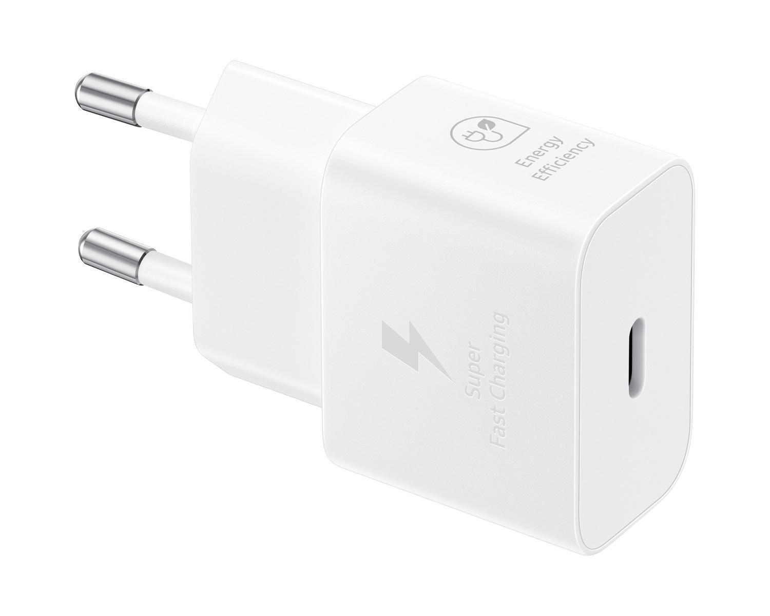 Ładowarka Samsung EP-T2510 25W Szybkie Biała