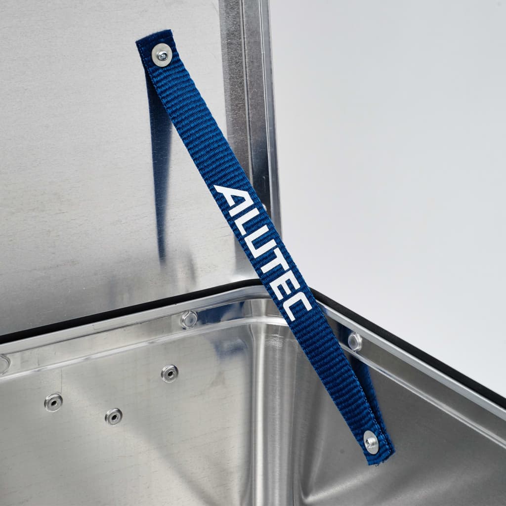 Boite en aluminium CLASSIC 48 550x350x250mm Alutec - 7