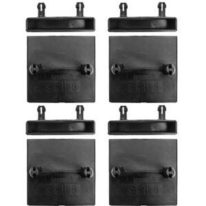 1 Embout Central Pour Lattes 53mm, Non Traversant, Pour Bz, Lit SCM Creations 86154992