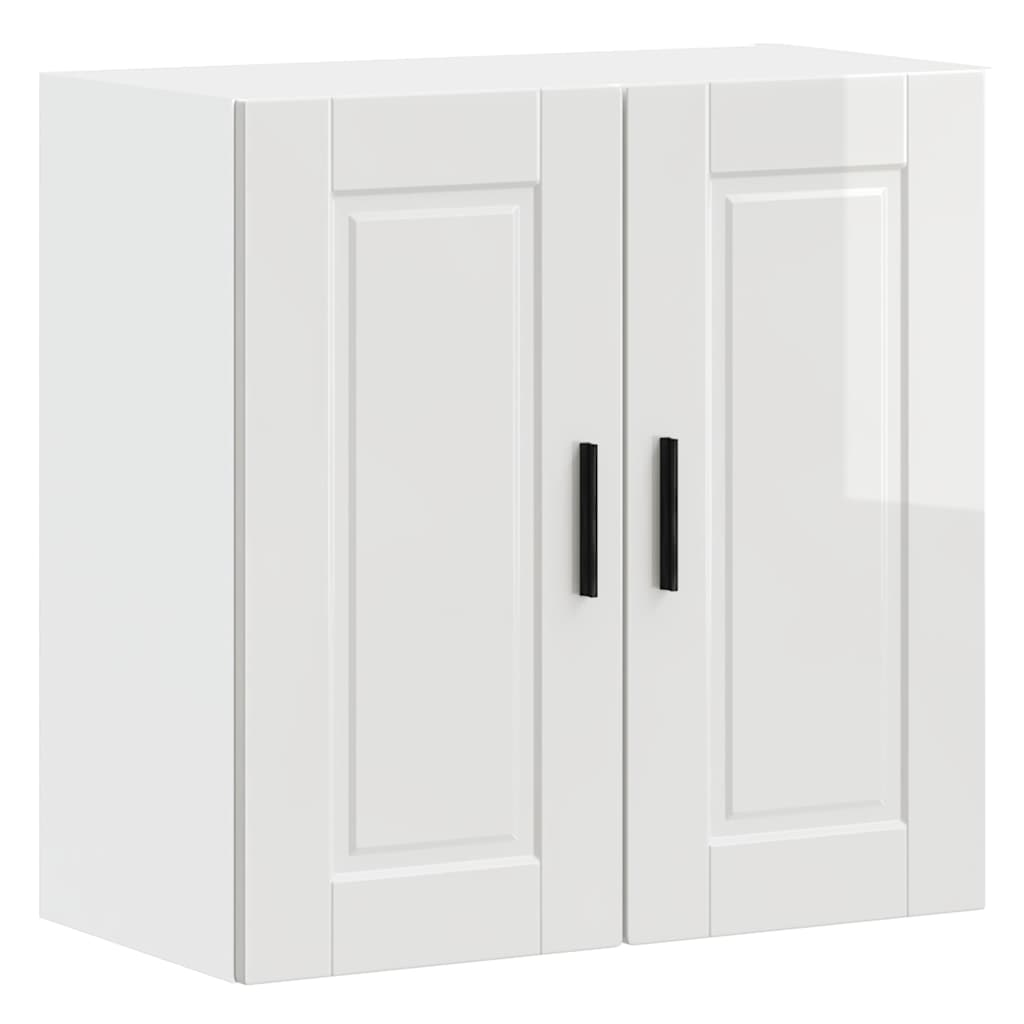vidaXL Armoire de Cuisine Kalmar chêne Sonoma Bois d'ingénierie, Meuble d' évier, Meuble de Cuisine avec tiroir, Meuble de Cuisine à tiroir