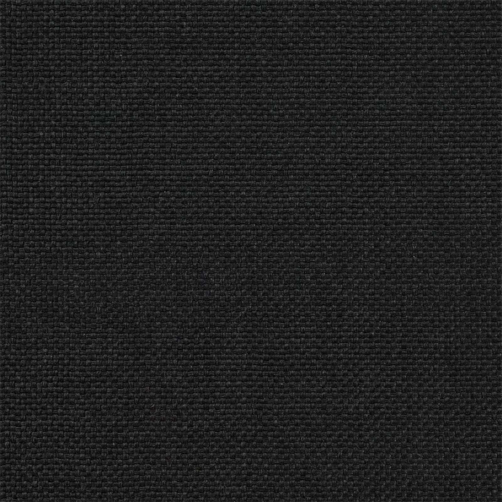 Cadre de lit avec tête de lit rembourrée, noir, 180 x 200 cm - 9