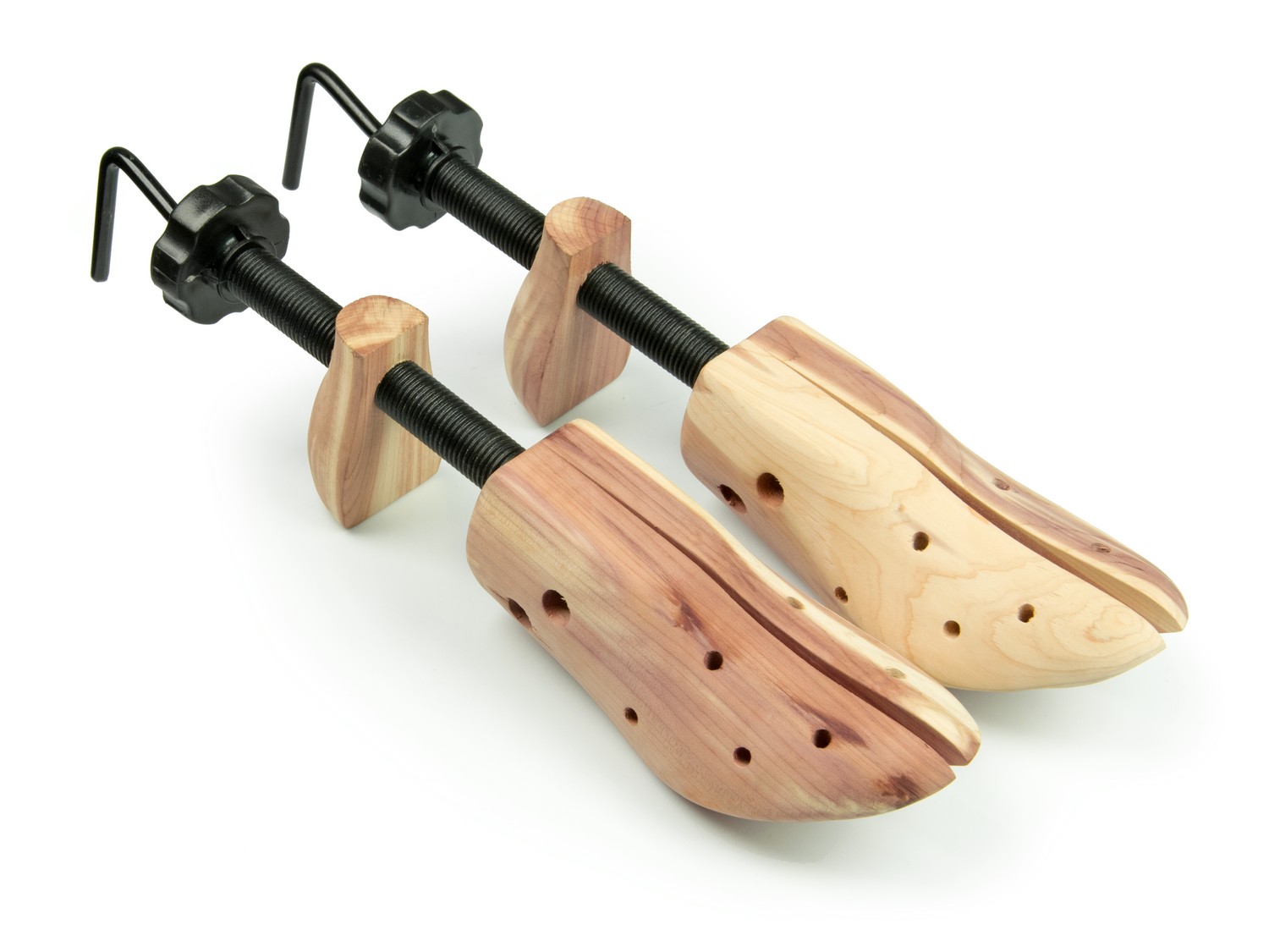 Embauchoirs En Bois Extensibles Pour Femmes, 2 Pièces | Leroy Merlin