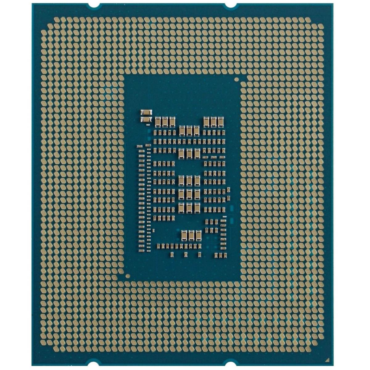 Processore Cpu Intel Core I3 12100f Lga 1700 Lga1700 Senza Gpu