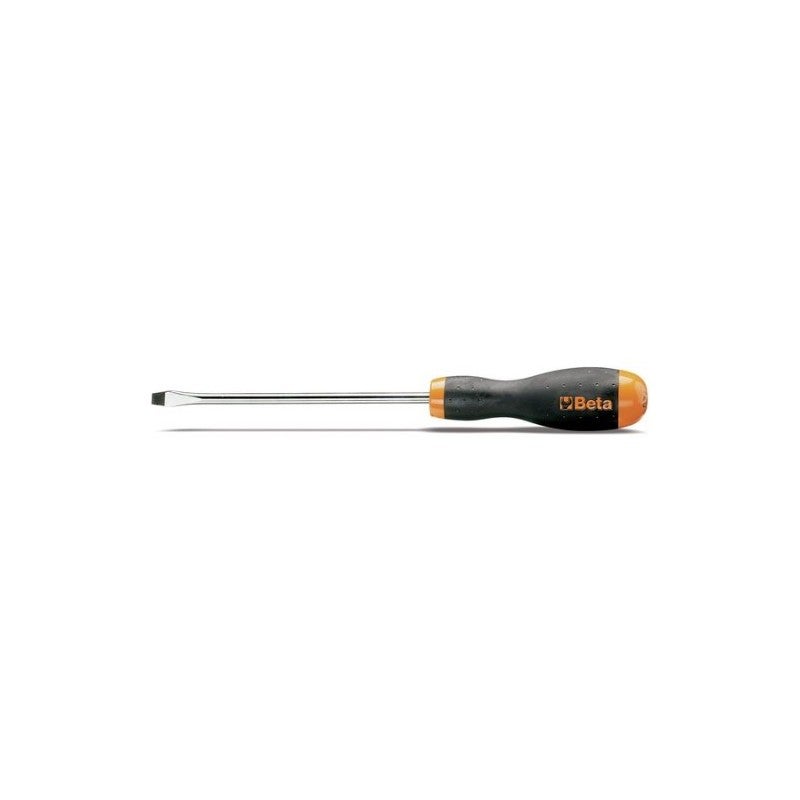 Tournevis Beta Easy T 8,0 X 150 1201 - Tête Fente Pour Vis à Fente