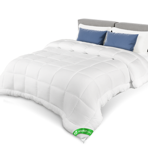 Copriletto Matrimoniale Piumone Estivo Leggero 135x200 Cm