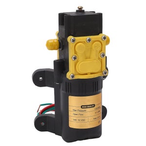 Pompa Di Sentina 12V Automatica - 1100 GPH, Con Interruttore Galleggiante - Per Barche E Yacht - Foto 4