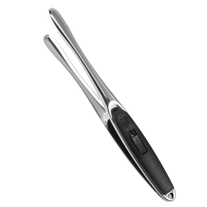 Pinces De Cuisine Premium En Acier Inoxydable - Pour Grillade Et Cuisson