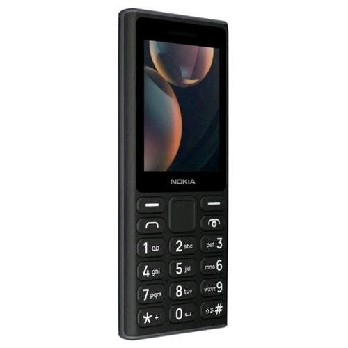 Nokia Teléfono Móvil 105 2024 Dual Sim Negro , Leroy Merlin