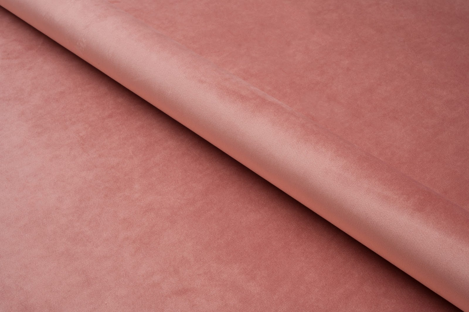 Lot de 2 Pièges à basses REBAT-HORIZONTAL-F acoustiques étroits 23x50cm - MDF perforé laminé, tissu et mousse acoustique -Wengé+Rose - 4