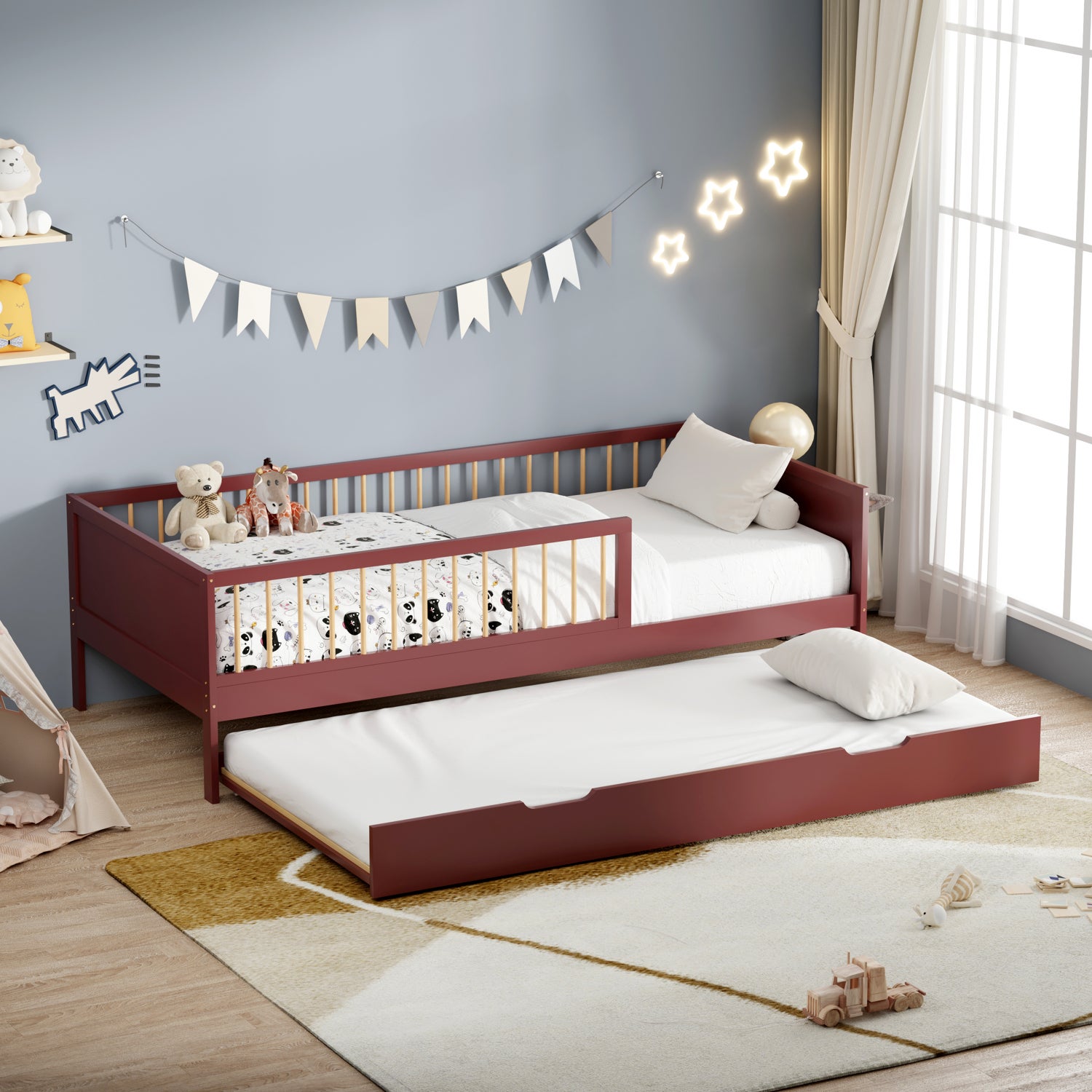 Cama Nido Infantil