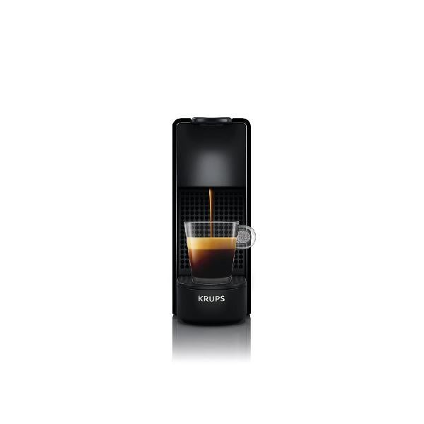 Krups Cafetera De Cápsulas Xn1108 0,6 L 19 Bar 1300W Negro , Leroy Merlin