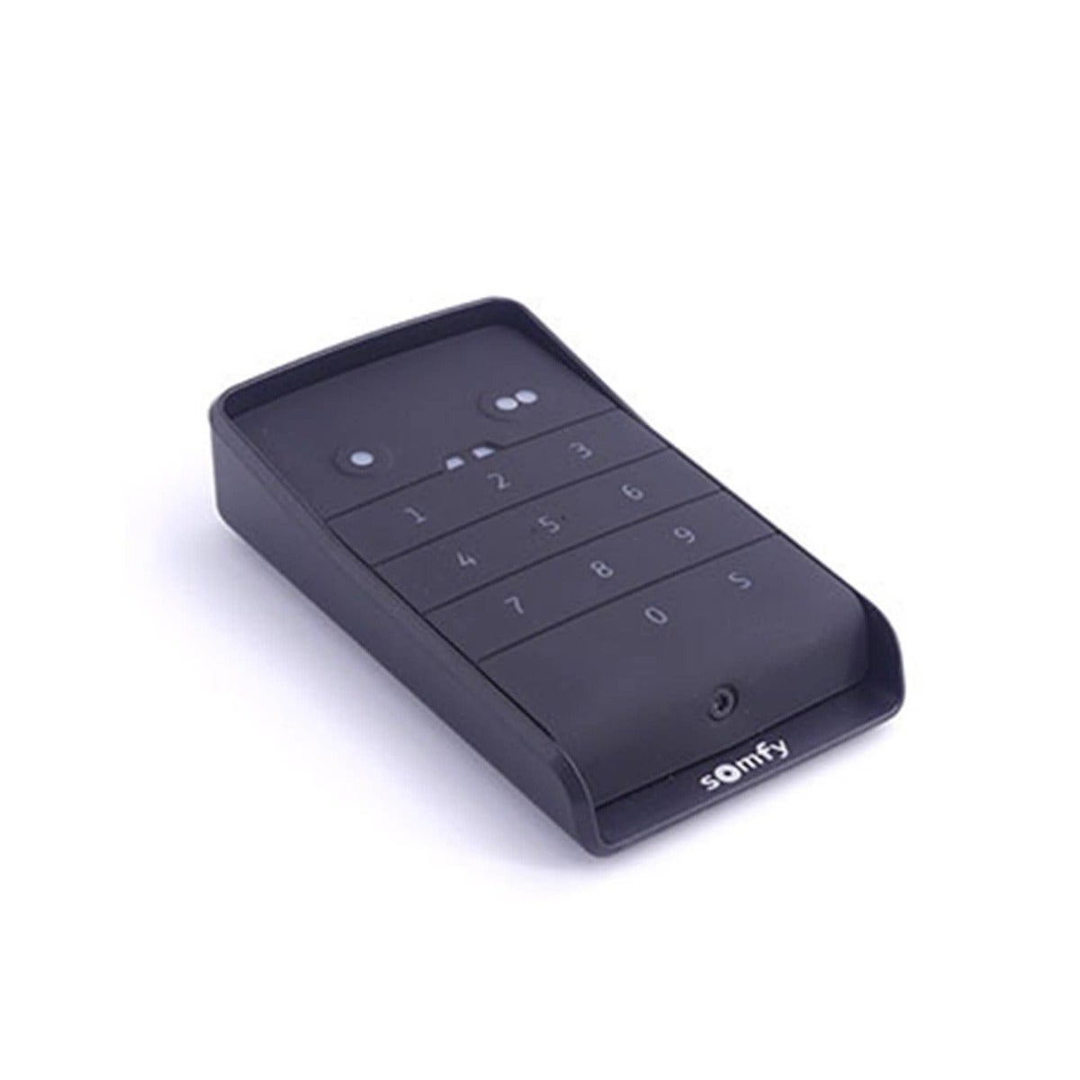 Digicode Somfy Keypad 2 RTS 1870917 pour accès portes et portails - 3