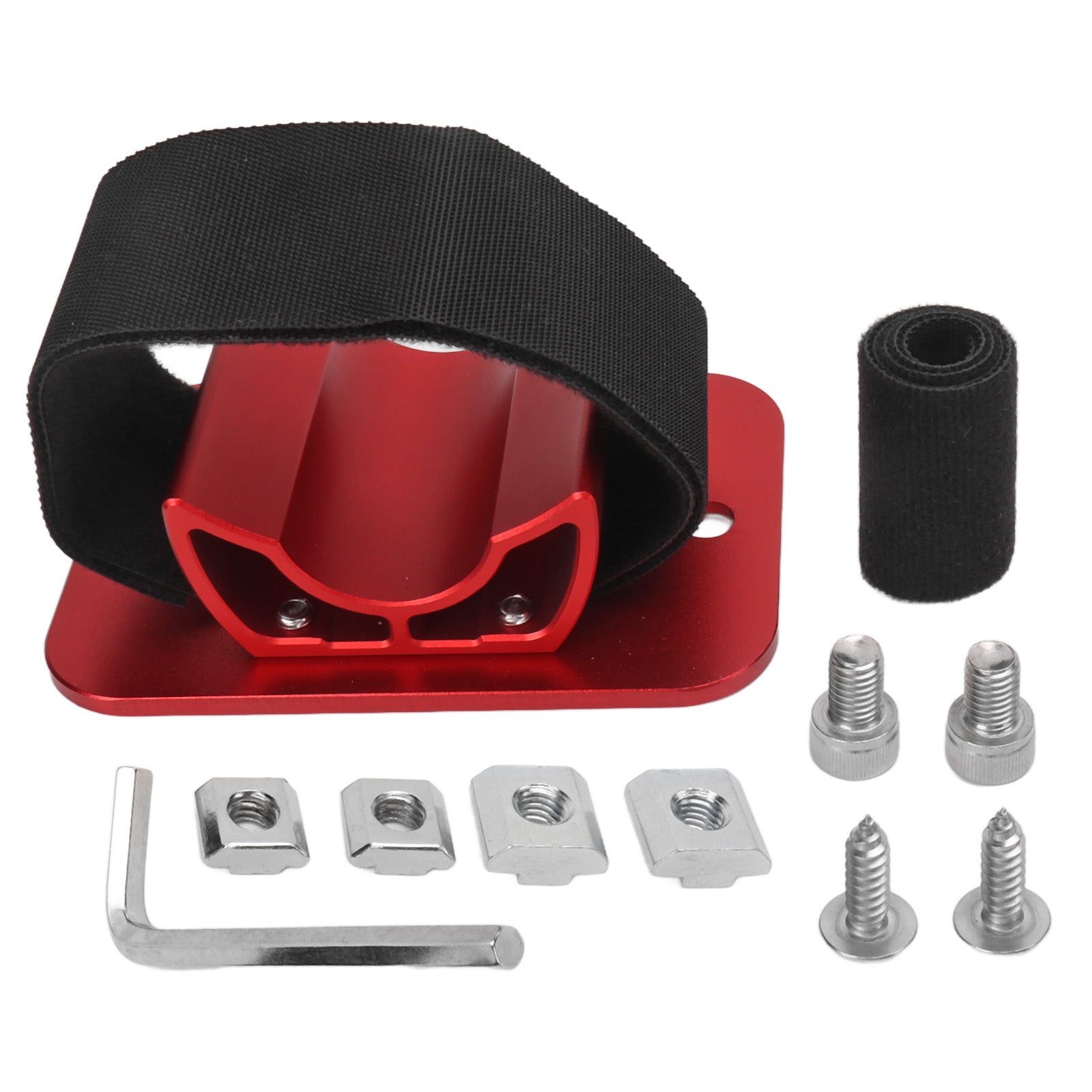 Support Roue Arrière Vélo Toit Voiture En Alliage Aluminium - Fixation Stable Pour Transport Vélo