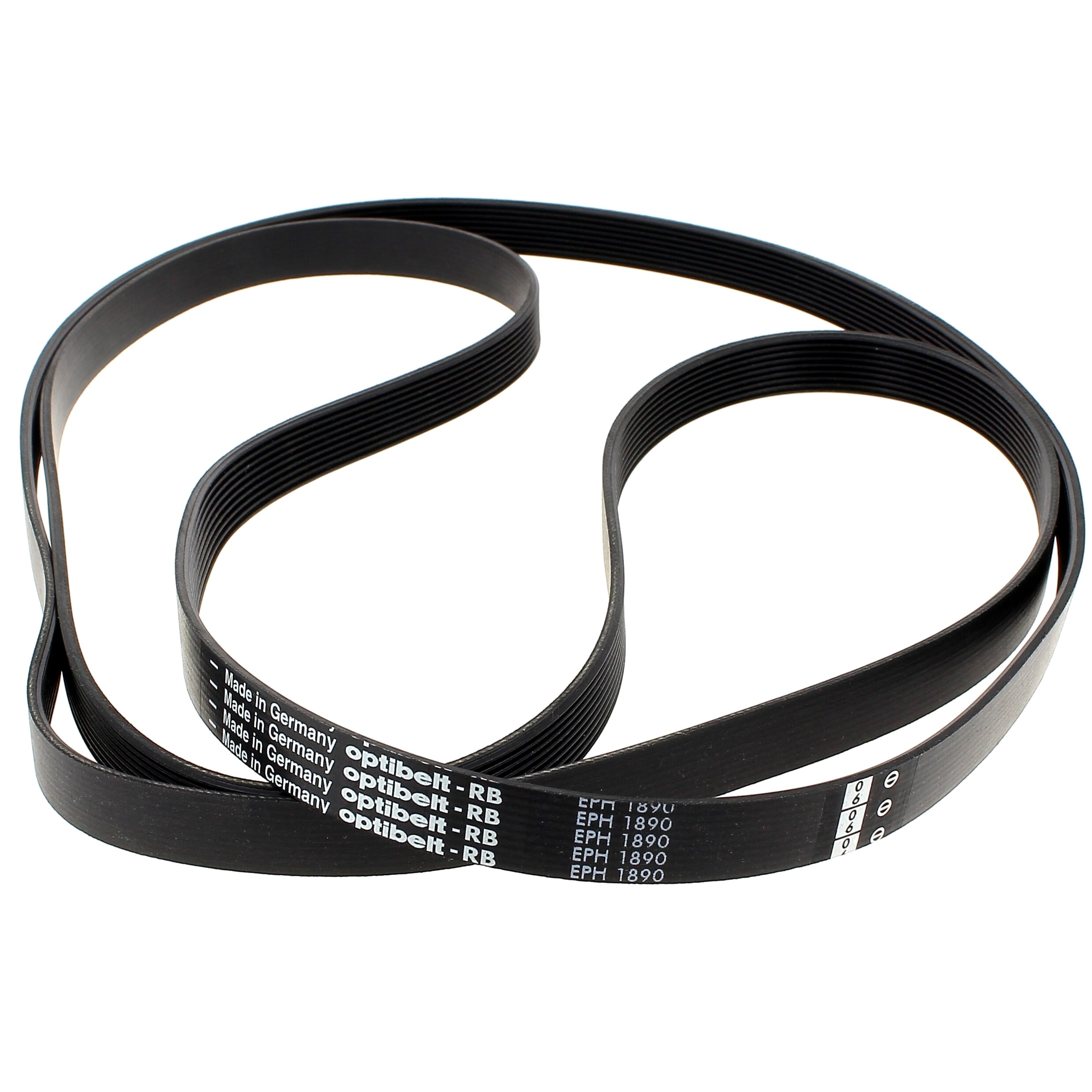 Courroie Ultra sling avec émerillion cousus - Noir