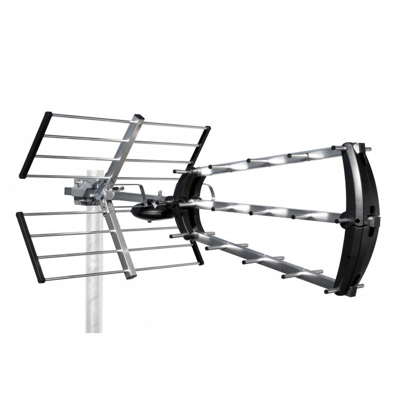 Antenne d'extérieur trinappe 26 dB avec filtre 4G Leroy Merlin — free download