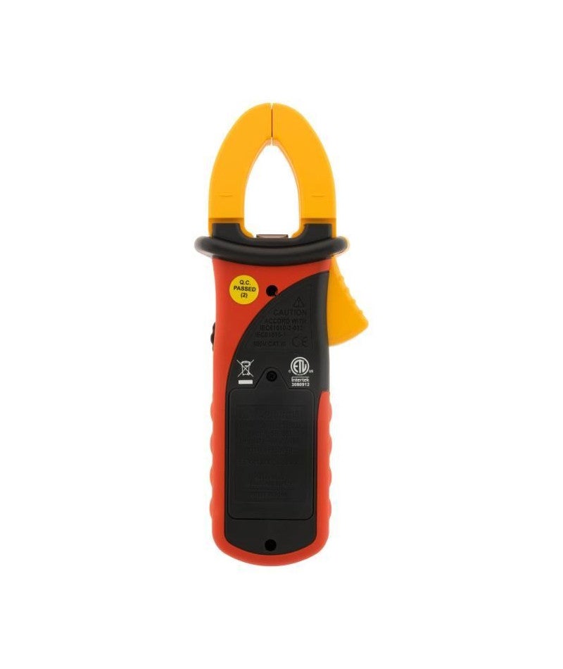 Pince ampèremétrique autocalibrée 6 fonctions CAT III 600V - Thomson - 3
