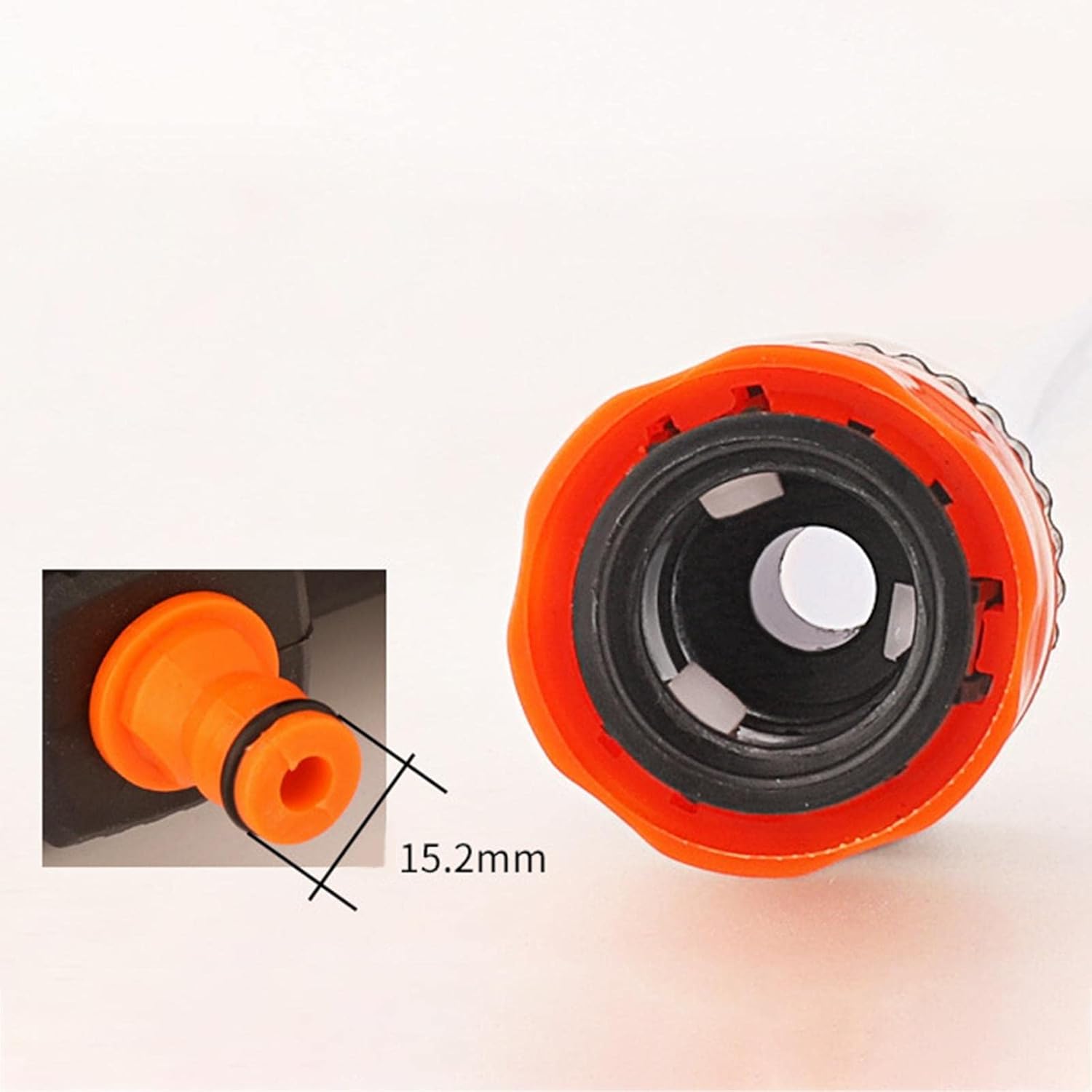 Nettoyeur De Tuyaux Flexible - Outil Multifonction Pour Déboucher Climatisation Voiture, Réfrigérateur, évier - 4