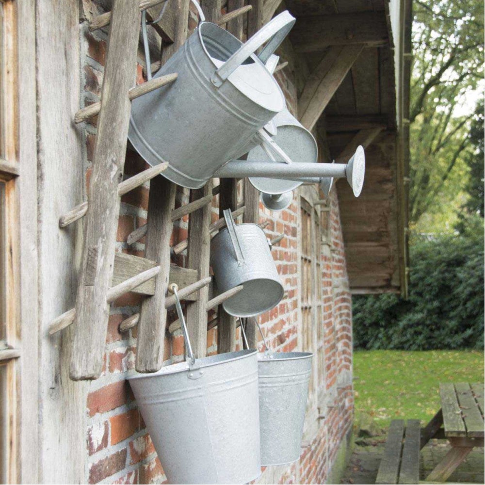 Arrosoir avec pommeau de douche pour jardin 8,7 L - 8