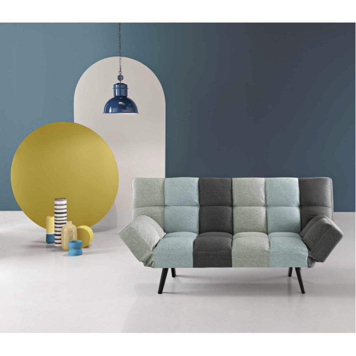 Sofa Bed Materassi Pieghevoli Divano Letto Divano In Tessuto