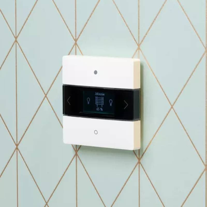 Contrôleur ambiant iON 108 KNX Theben - 20 canaux | Leroy Merlin