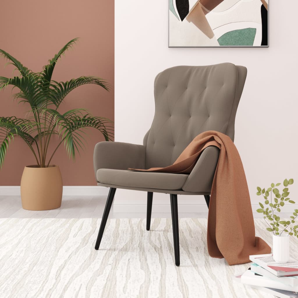 Chaise à Bascule + Tabouret - Confort Maxi Pour Ton Salon !