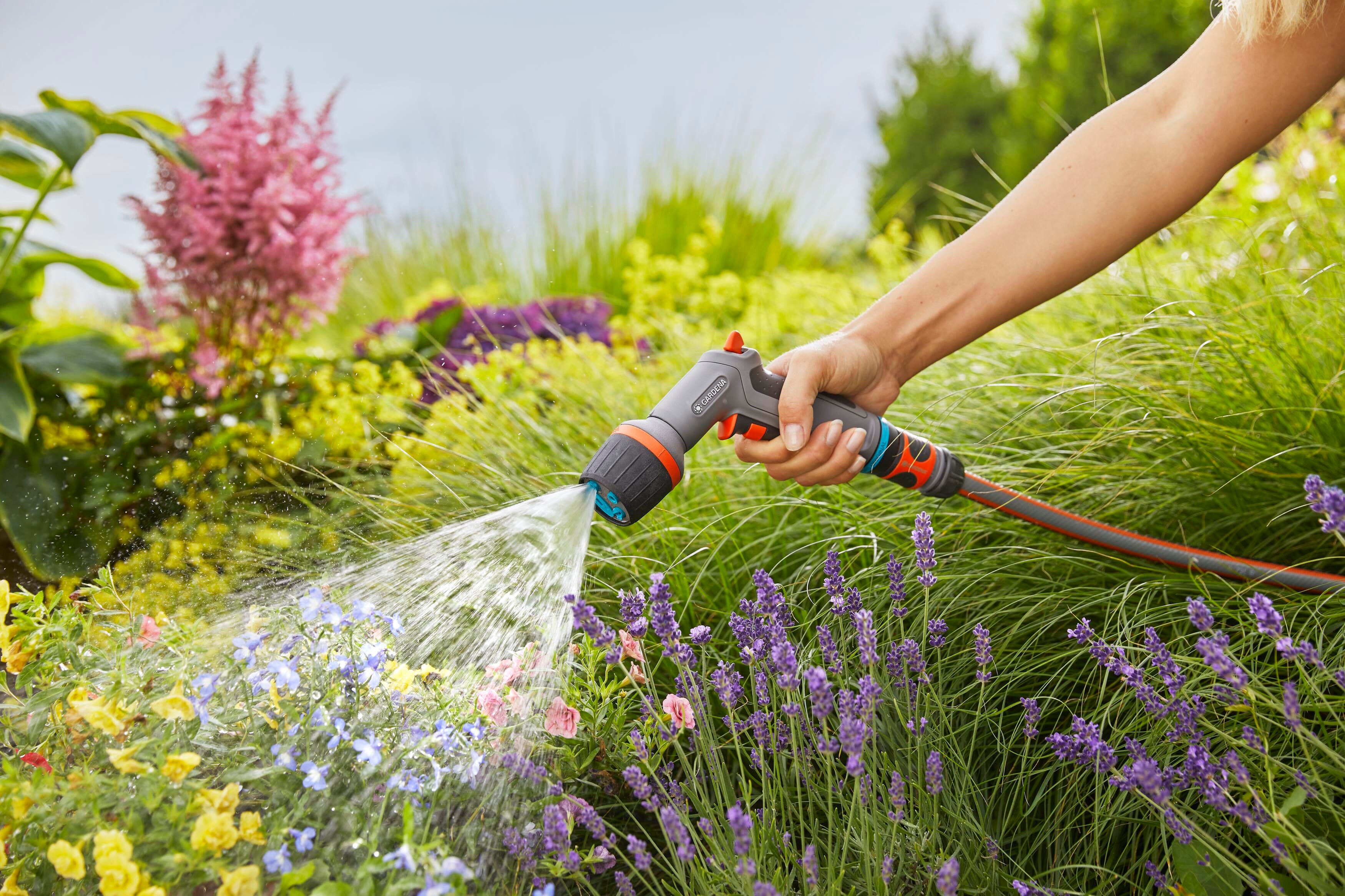 Pistola per irrigazione e pulizia GARDENA Comfort ecoPulse™ (18304-20). - 3