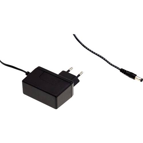 Mean Well GST25E05-P1J - Bloc D'Alimentation 5V/DC 4000mA 20W - Tension Fixe - Pour Électronique Et DIY