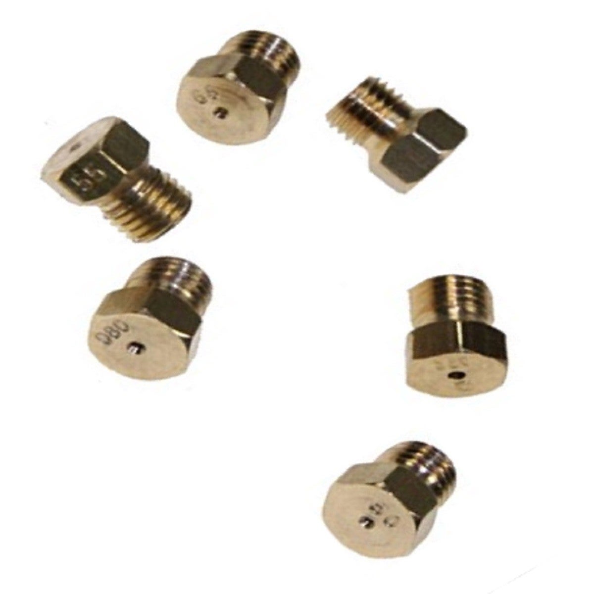 SOS Accessoire Sachet Injecteurs, gicleurs gaz butane/propane pour Four, cuisinière PROLINE 900241 900241 900241 Four, cuisinièr - 2