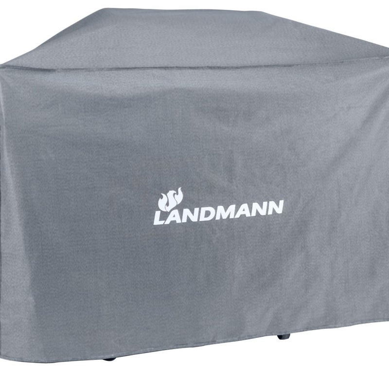 Pokrowiec PREMIUM na grilla Cool Black - 15719