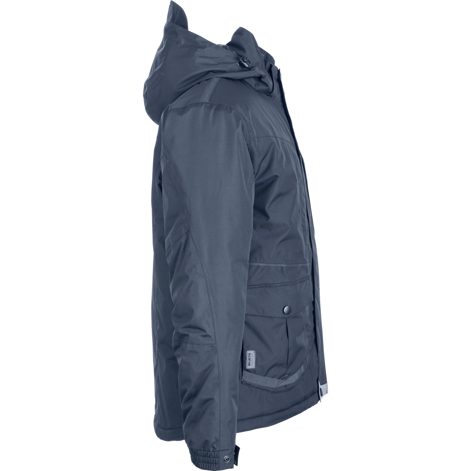 Parka de travail Draco Würth MODYF marine - 4