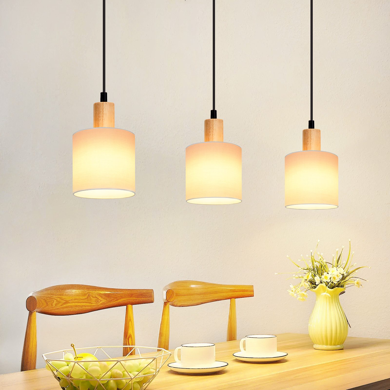 LAMPADA IN FERRO paralume gabbia per ristorante bar luce soffitto-KK