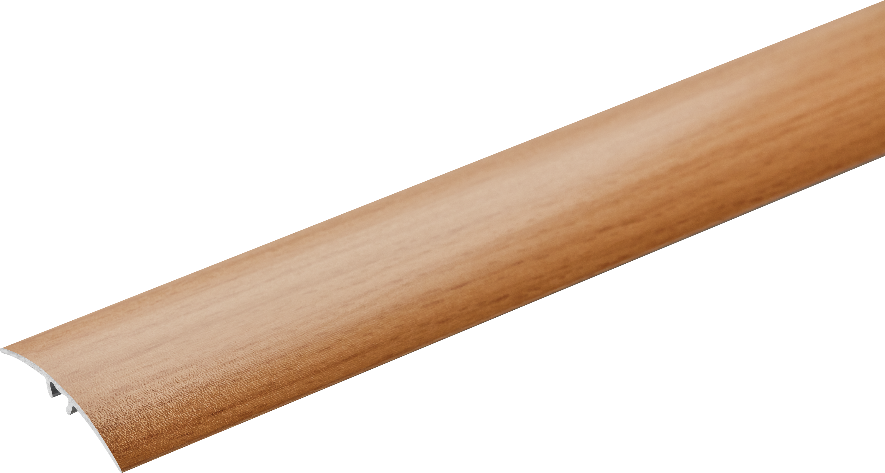 Listwa progowa aluminiowa 37mm 5w1 Cezar Buk Mat 0,93m