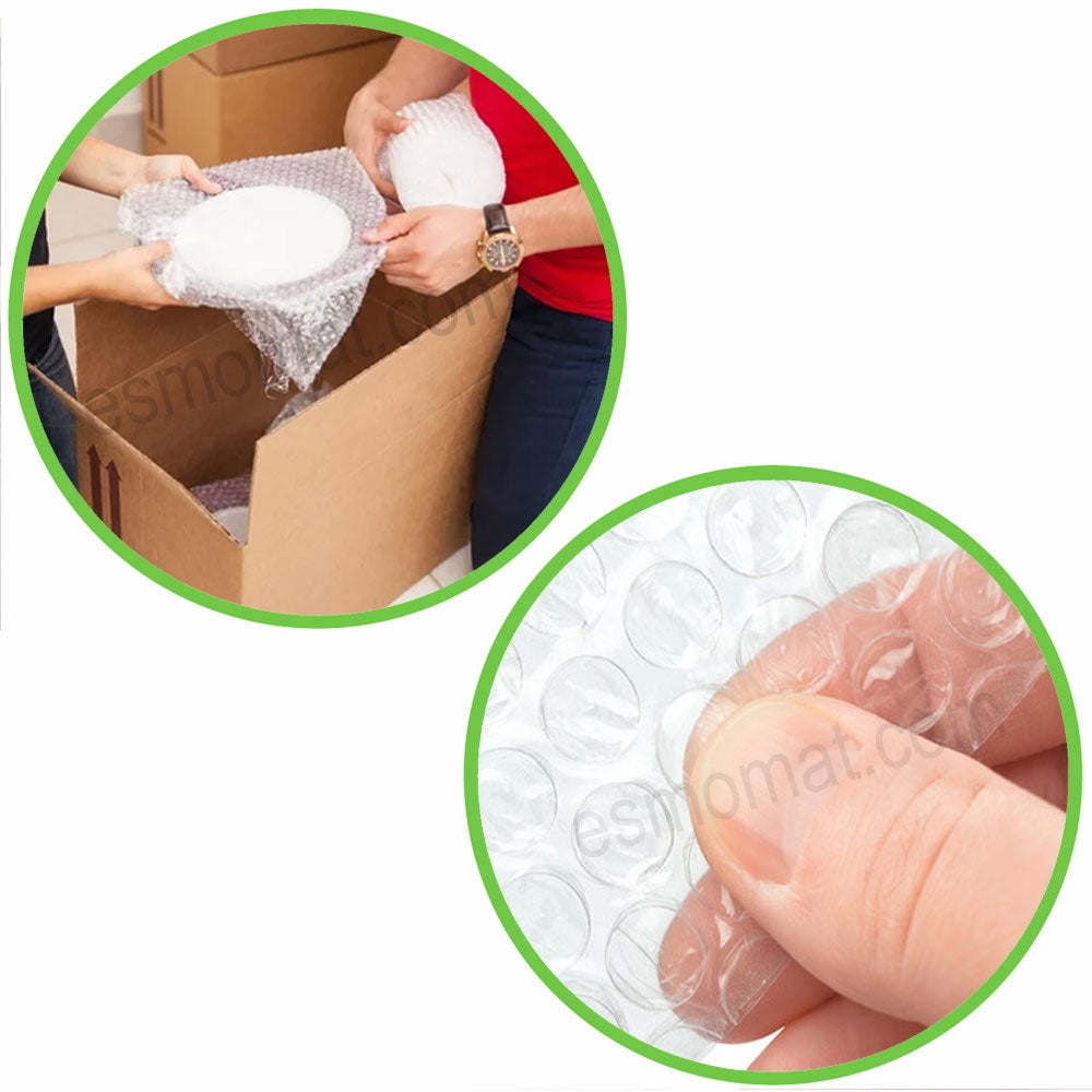 Rolo de Proteção Bolha de Ar_1,00x50 mt_(LxC) - 2