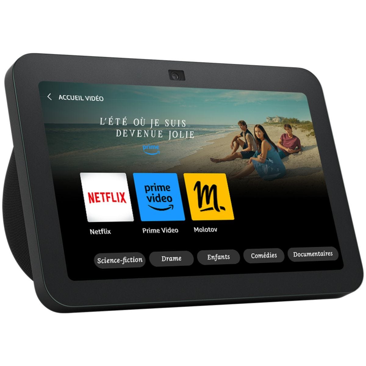 Anti-Riflesso Vetro Pellicola Protezione per Amazon Echo Show 8 2023 Anti-Riflesso Vetro Pellicola Protezione per Amazon Echo Show 8 2023
