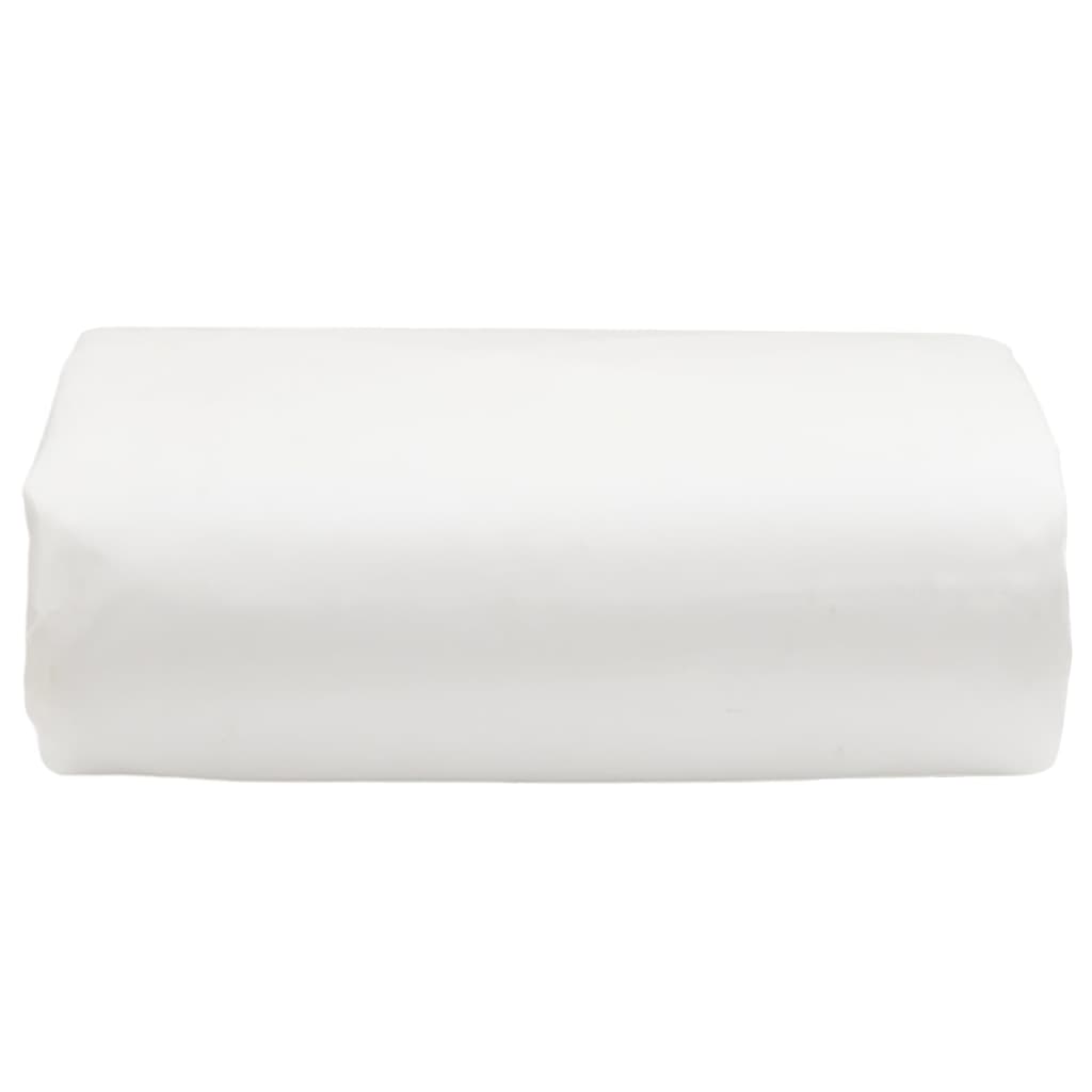 Tela blanca 4x7 m 650 g/m2 - comfortxl