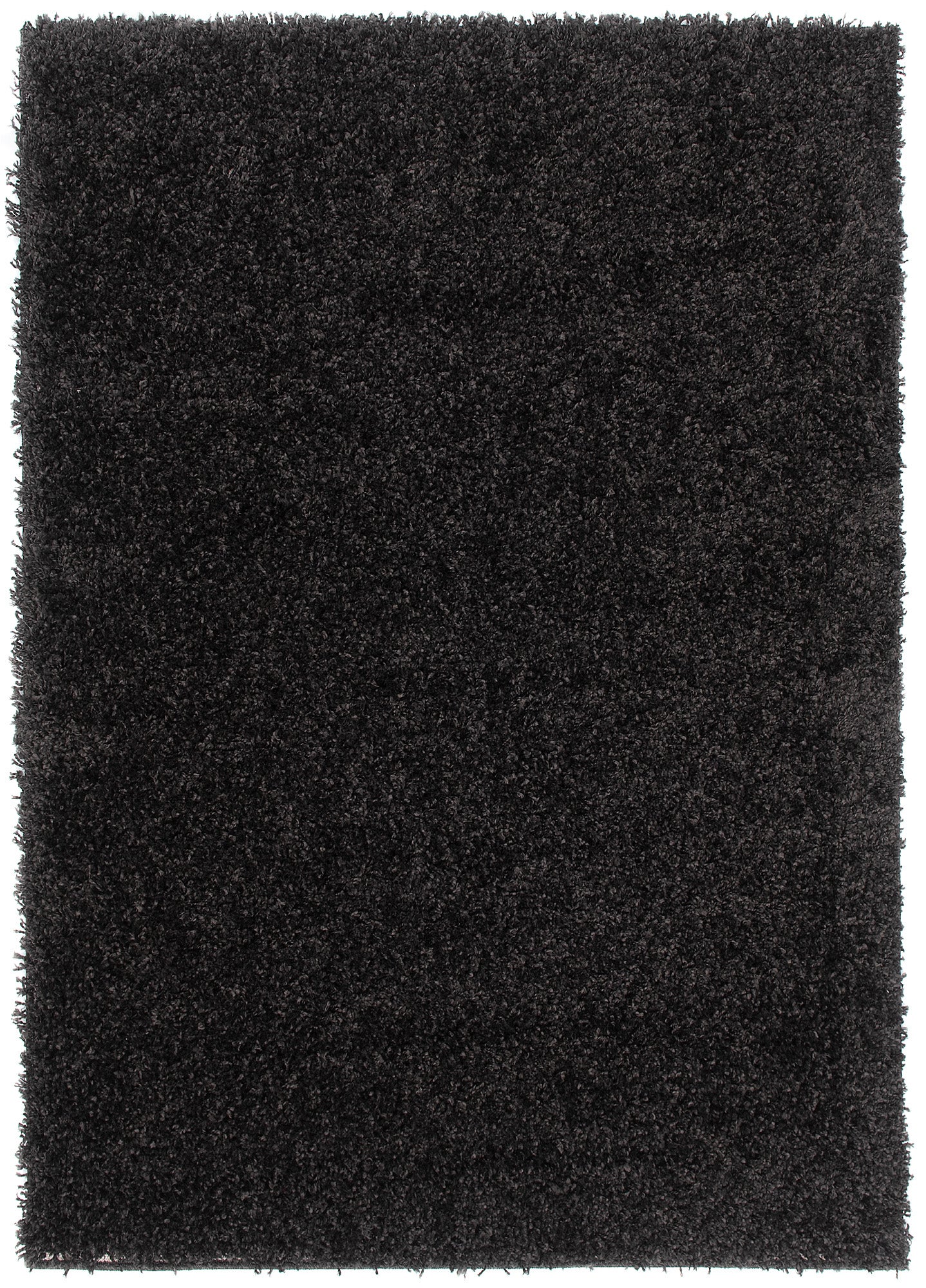Tapiso Essence Tapis Shaggy Poil Long Moderne Anthracite Uni Salon Chambre Ado Enfant Moelleux Super Doux OEKO-TEX 160 x 220 cm - 2