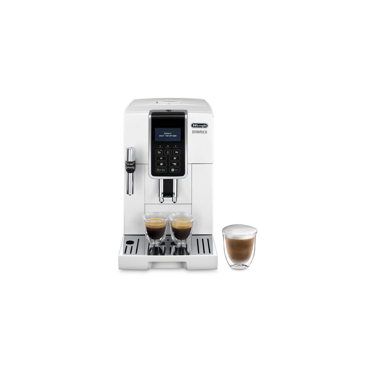 DELONGHI CAFFÈ ECAM350.35.W