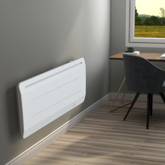 Radiateur électrique fonte MAUNA 2000W