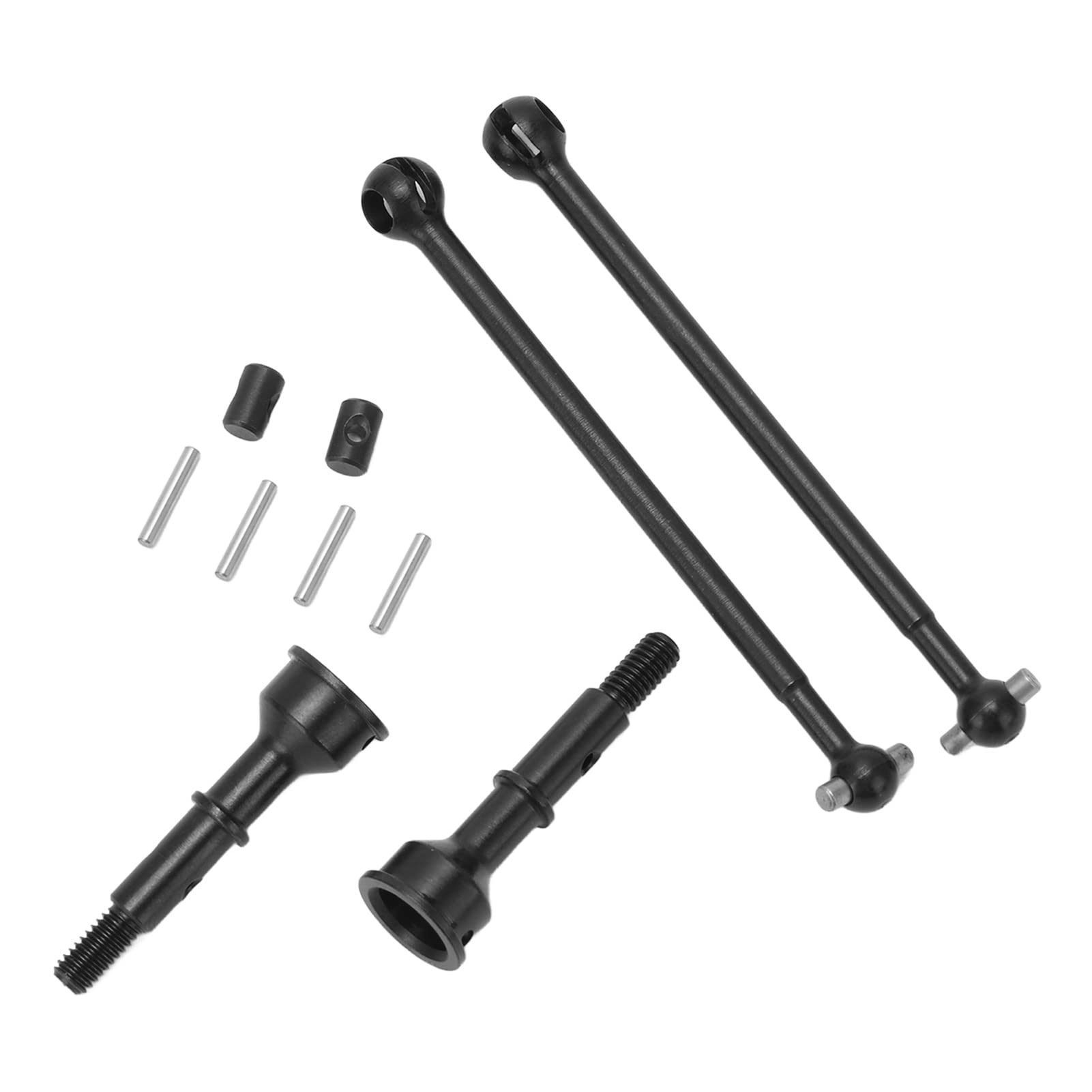 Jeu D'arbres De Transmission Dogbone 9mm Pour Voiture RC 1/5 - Compatible HPI, KM, Rovan Baja 5B/5T/5SC