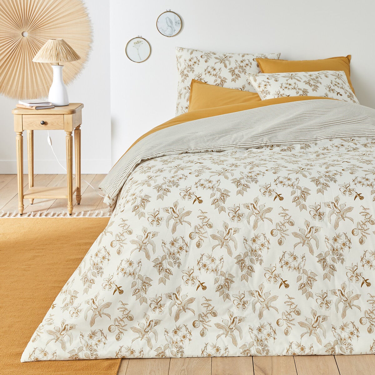 Couvre-lit Vintage Lily Glo-Tone En Coton Mercerisé Crème : L'élégance Crochet Américaine, Lot De 6