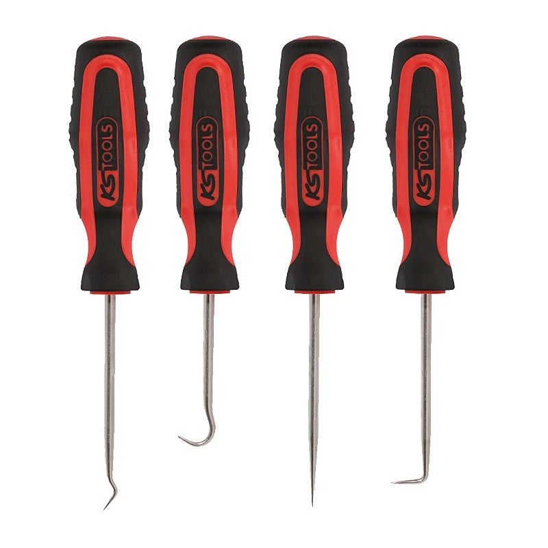 KS TOOLS Zestaw haków 4-cz. - 550.1045