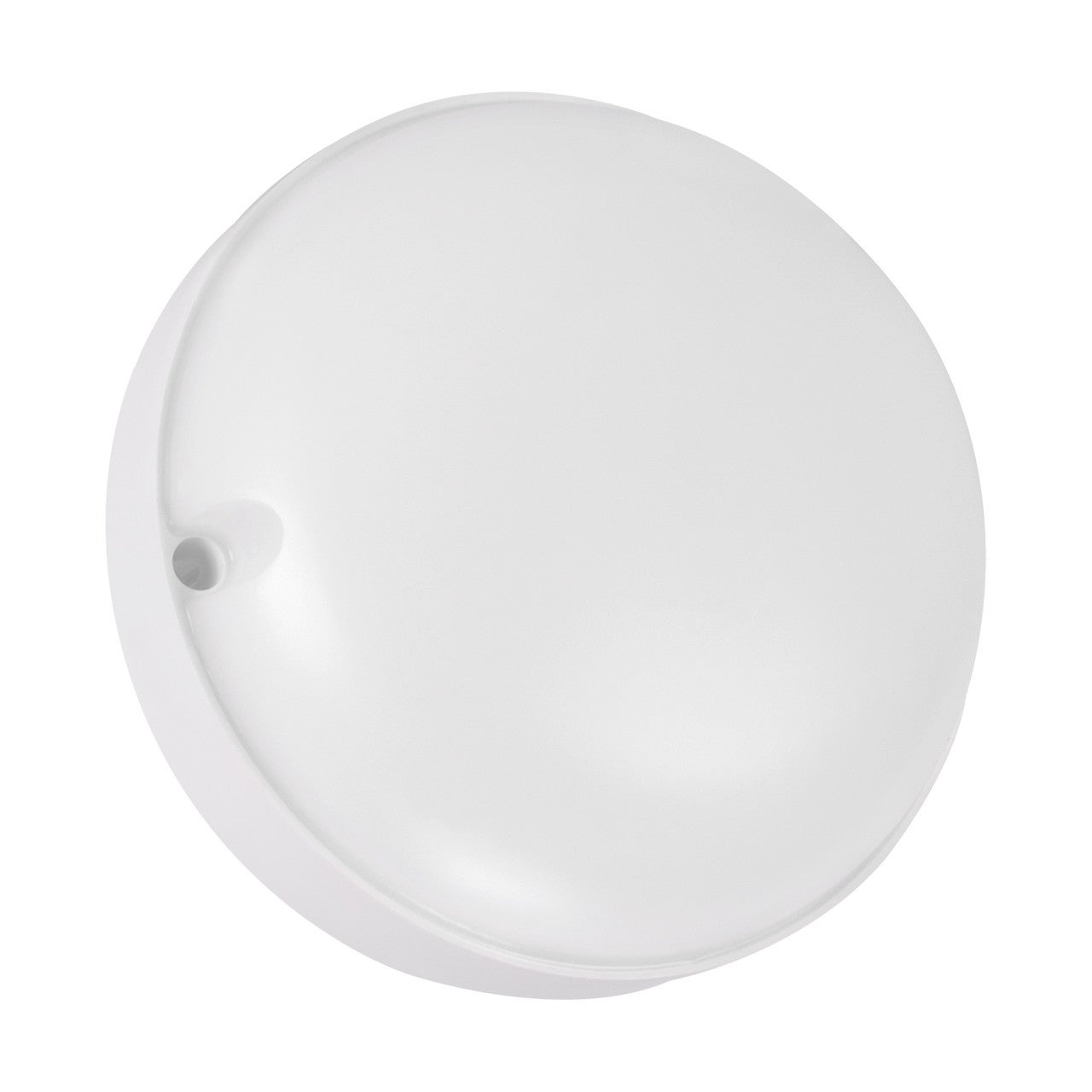 Lampa sufitowa zewnętrzna MARKUS LED 12W Neutralna biel 1020lm biała wym:6,2x16x16cm IP65 Struhm