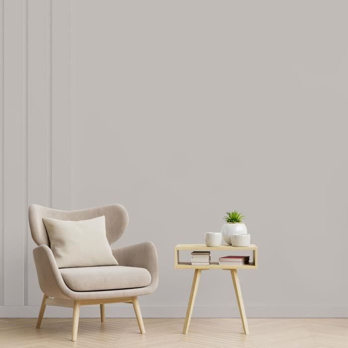 RIPOLIN Peinture murale pour toutes pieces - Poivre du sichuan satin - 2,5 L - 5