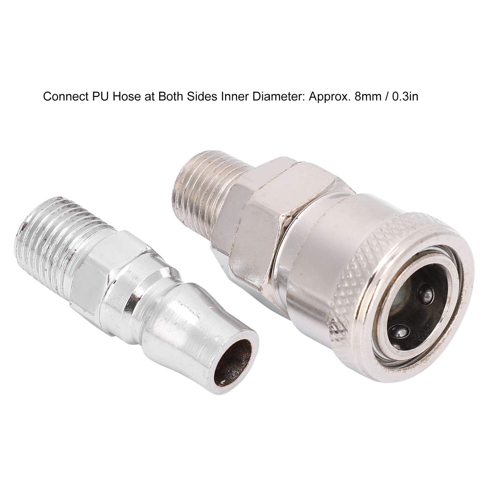 Girevole Connettore Dn 7.2 G 1 / 4I