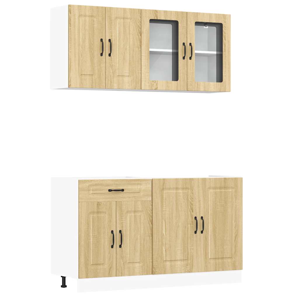 Plateau De Déploiement KraftMaid Pour Armoire De Cuisine – 11,5 X 22 Pouces – Chêne / MDF – Neuf