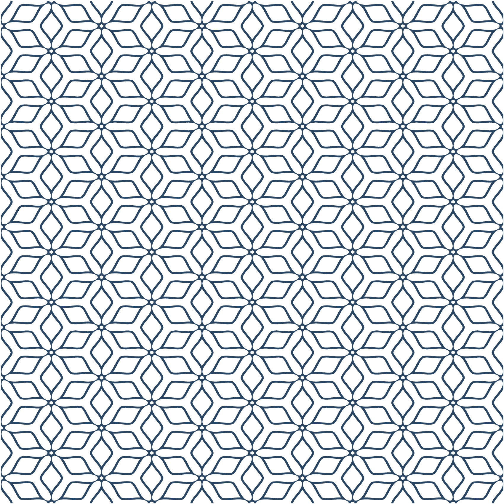 Adesivo carta da parati scandinava nelio - Sticker adesivo - adesivi murali - 30x30cm - 2