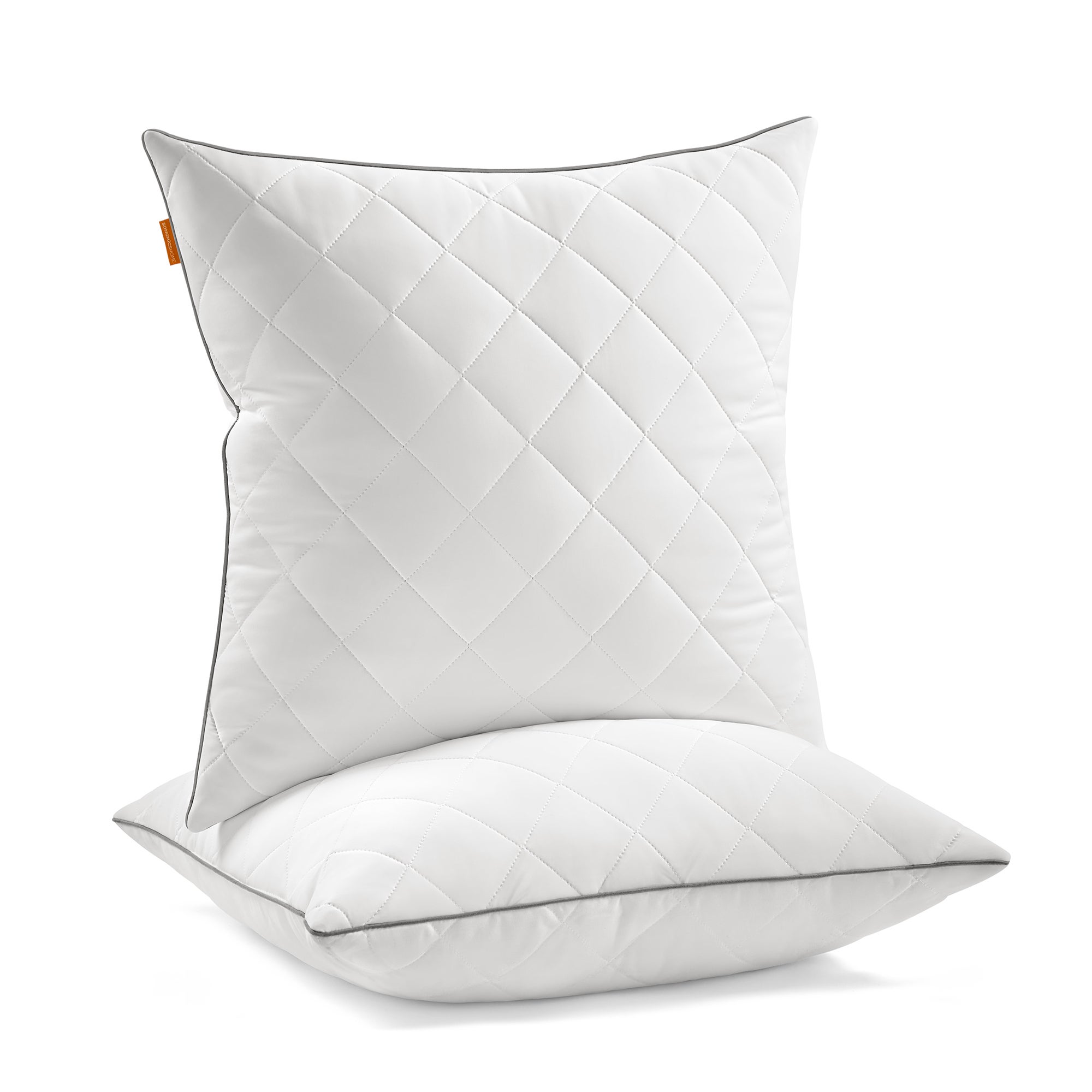 Oreiller Mémoire De Forme Dodo 50x70 Cm | Confort Cervical | Coton 100%