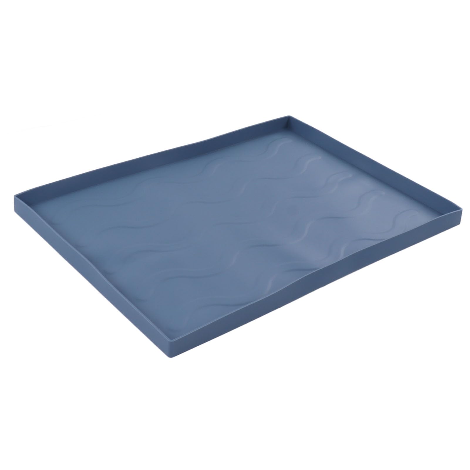 Tapis De Protection En Silicone Pour Plaque À Induction - Grand Tapis De Protection En Silicone